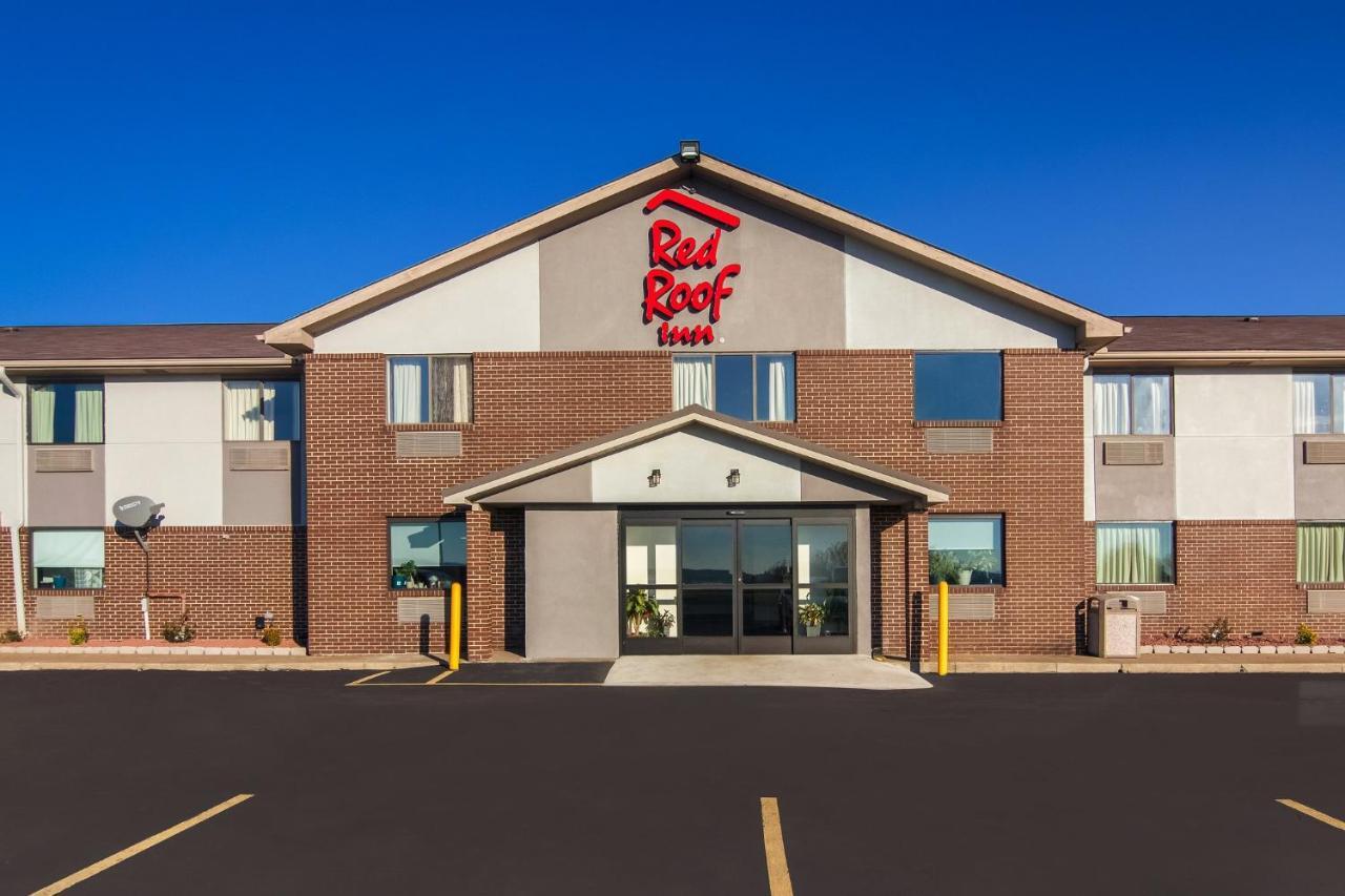 Red Roof Inn Greensburg Exteriér fotografie