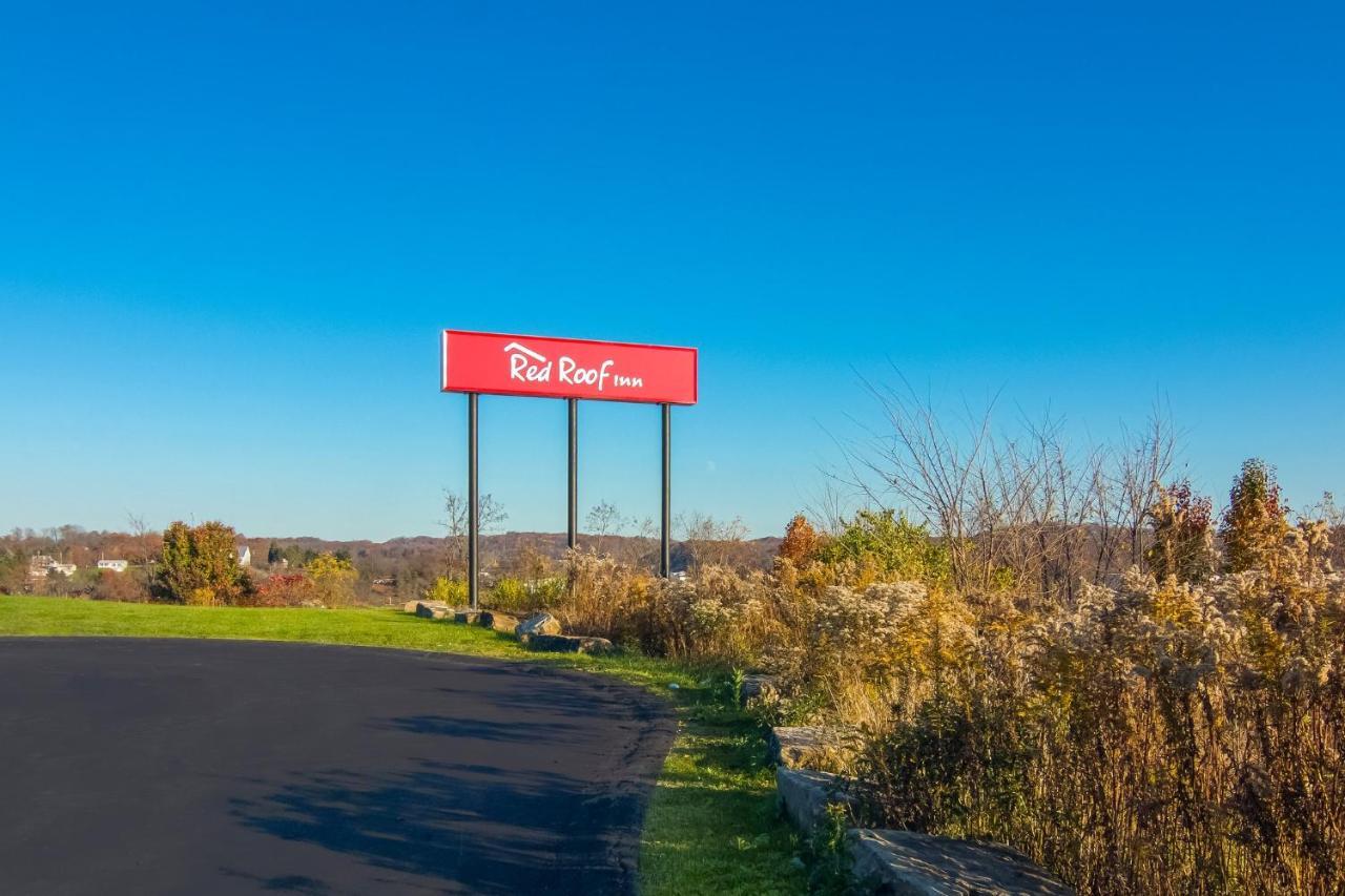 Red Roof Inn Greensburg Exteriér fotografie