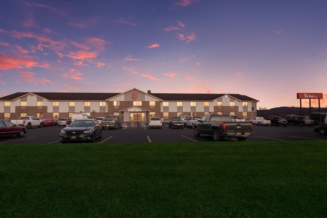 Red Roof Inn Greensburg Exteriér fotografie