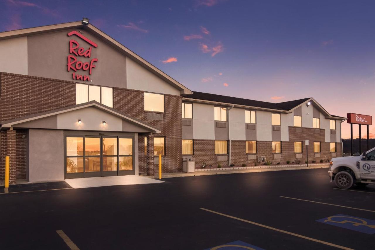 Red Roof Inn Greensburg Exteriér fotografie